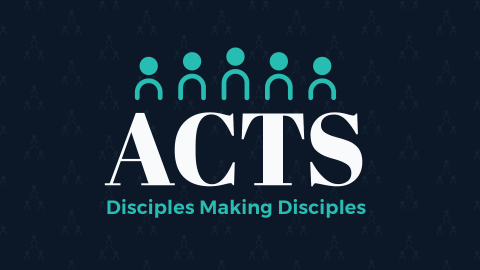 Banner Image for the "Acts Series" at Caboolture Baptist Church