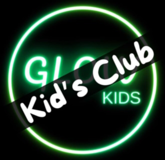Banner for the 'Kid's Club' ministry at Caboolture Baptist Church