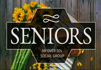 Banner for ministry Seniors at Caboolture Baptist Church