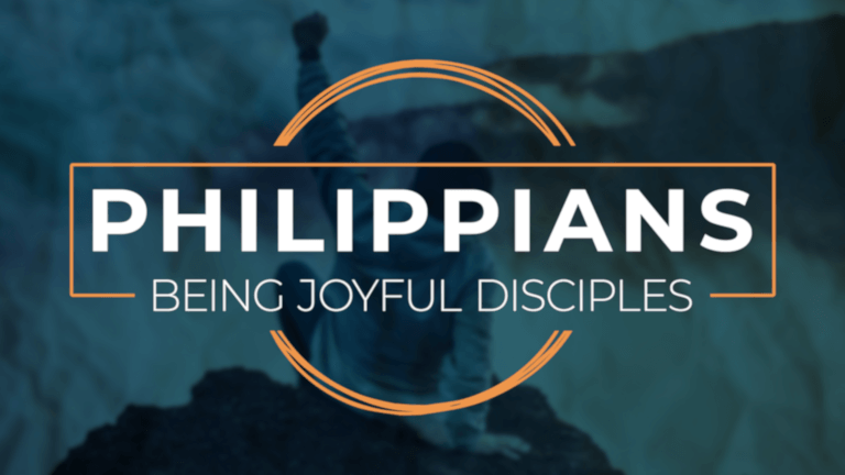 Being Joyful Disciples Banner Image