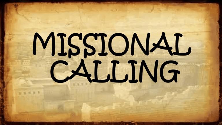 Banner Image for the Missional Calling at Caboolture Baptist Church