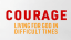 Courage Series Badge