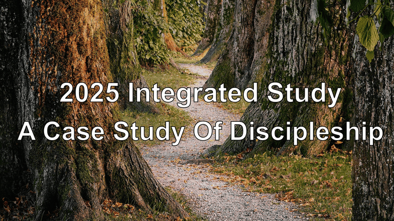 Banner Image for the A case study of discipleship at Caboolture Baptist Church